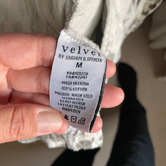 Lily Aldridge for Velvet Leopard Jacket - Picture 4 of 4